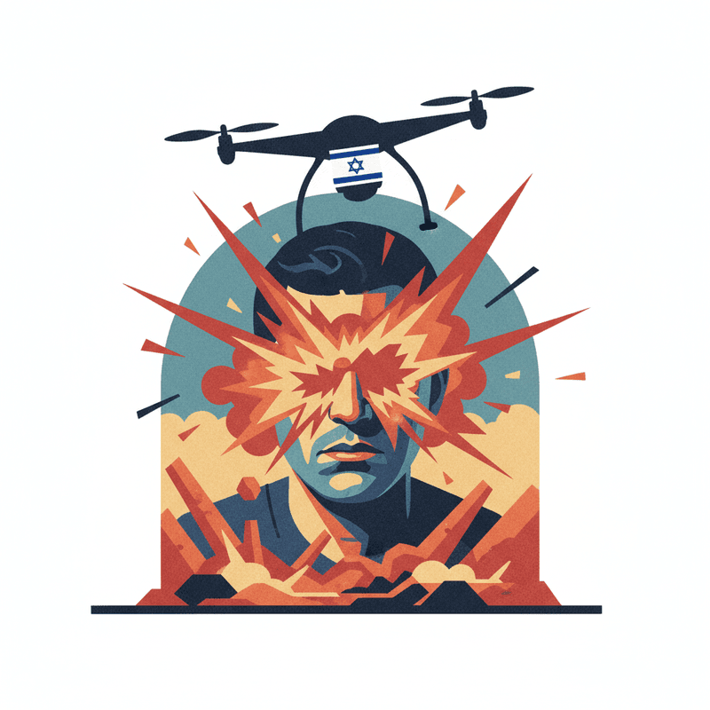 ישראל חיסלה עיתונאי לבנוני בתקיפה ממוקדת