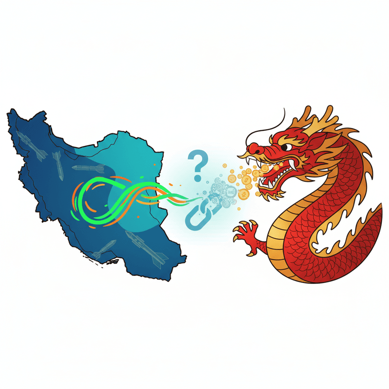 ניתוח: השערות על חימוש איראן על ידי סין אינן מבוססות