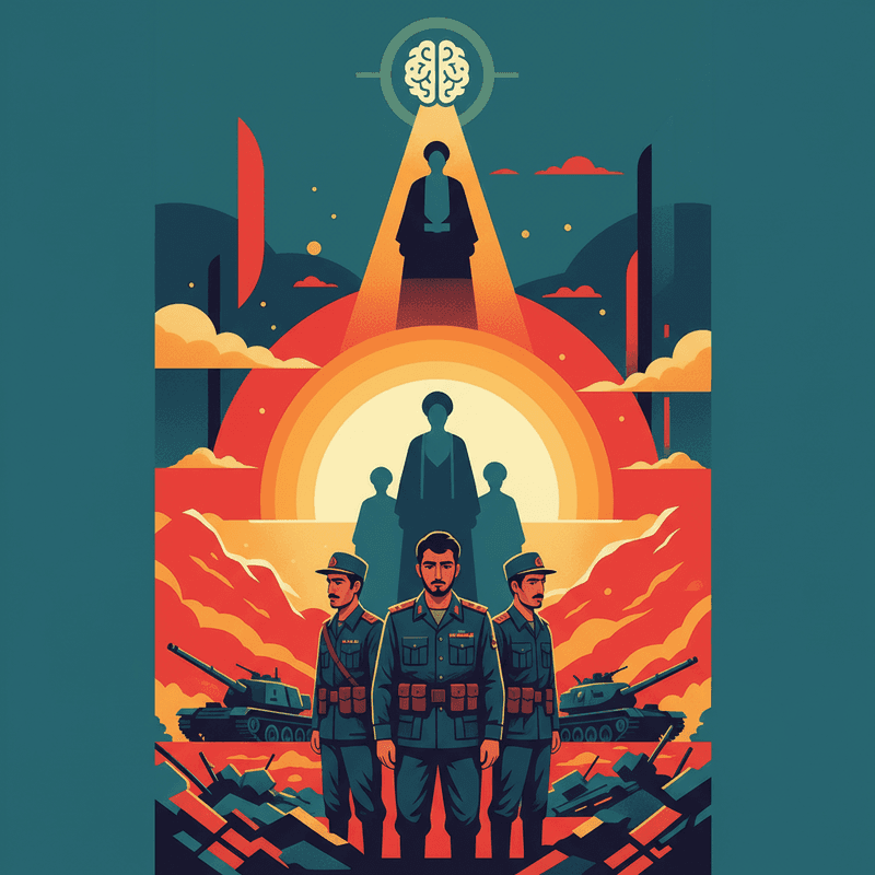 מלחמת איראן-עיראק: הלקחים שעיצבו את מנהיגי איראן כיום